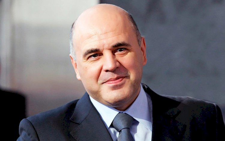 Михаил Мишустин прибыл в Алматы
