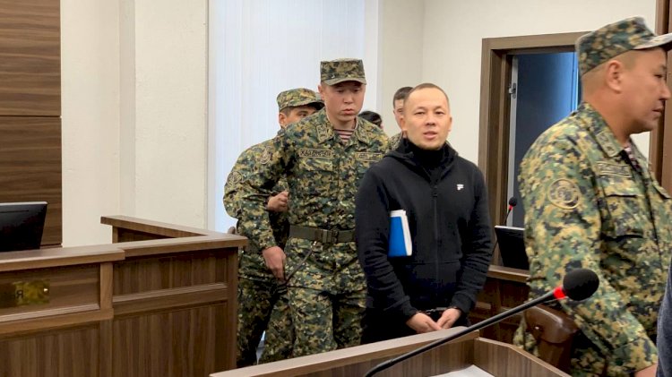 Блогера Махамбета Абжана приговорили к девяти годам лишения свободы