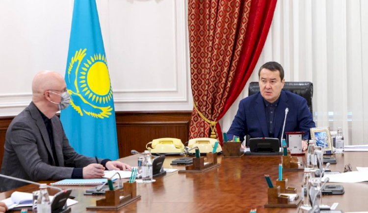 В Правительстве РК обсудили актуальные вопросы развития газовой отрасли