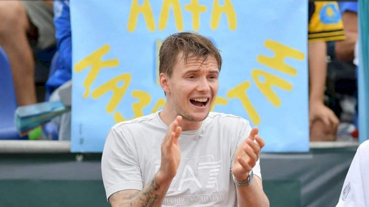 Бублик уступил Жарри во второй игре квалификации «Кубка Дэвиса» против Чили