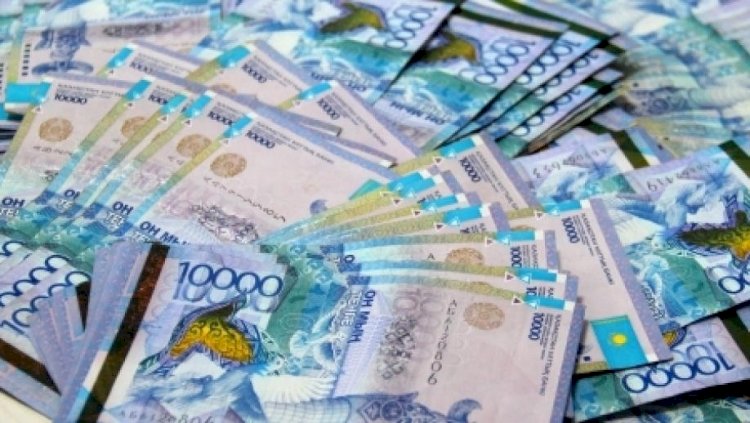 Курс тенге укрепился
