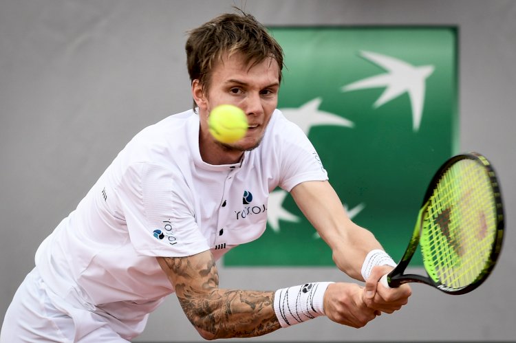 Казахстанские теннисисты узнали свои позиции в рейтинге ATP