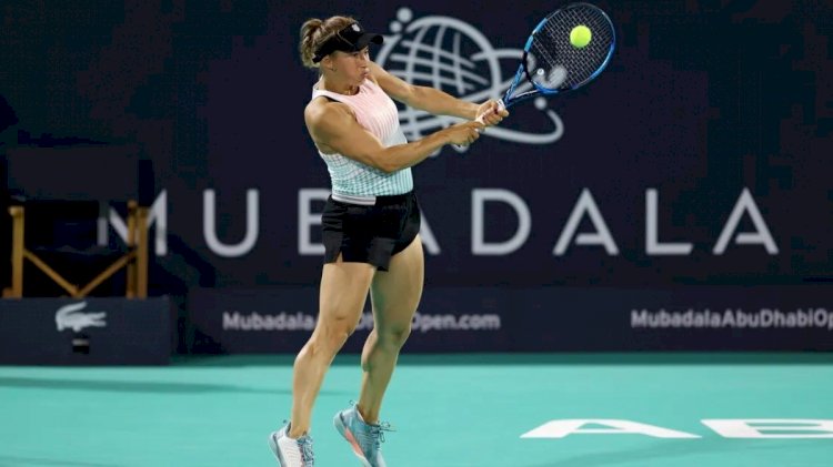 Казахстанская теннисистка Юлия Путинцева обыграла чемпионку US Open-2019