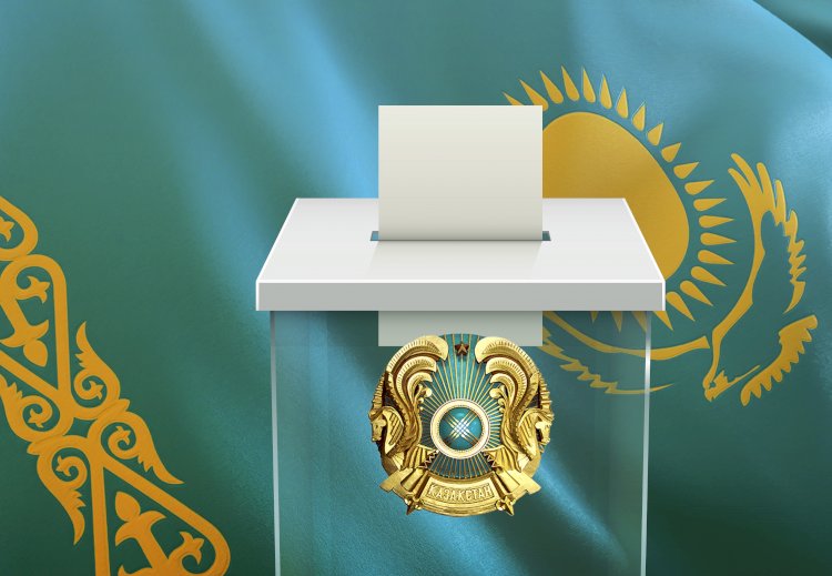 Сообщение окружных избирательных комиссий по выборам депутатов Мажилиса Парламента РК по одномандатным территориальным избирательным округам № 4, 5