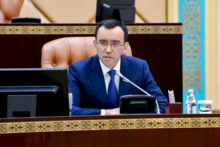 Маулен Ашимбаев назвал одно из решений, позволяющих повысить благосостояние казахстанцев