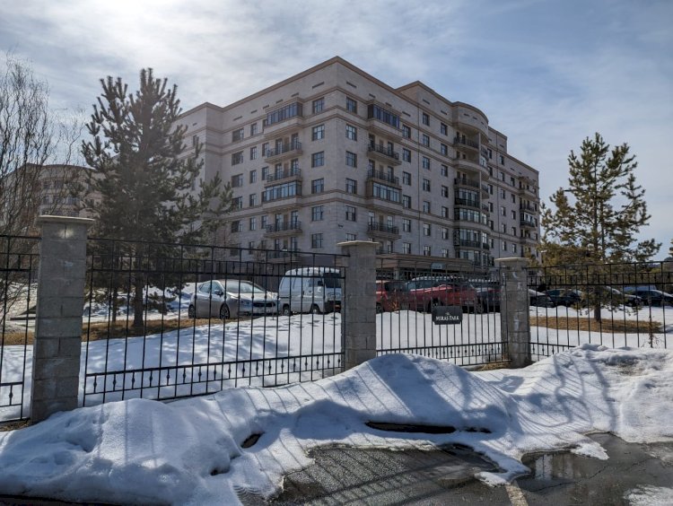В одном из районов Алматы как горячие пирожки распродаются участки, относящиеся к ЖК