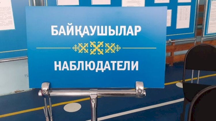 Сколько иностранных наблюдателей аккредитовано на выборы в Мажилис и маслихаты