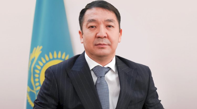Назначен вице-министр экологии и природных ресурсов РК