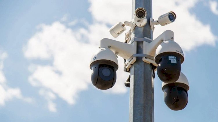 В Алмалинском районе установят 700 новых видеокамер