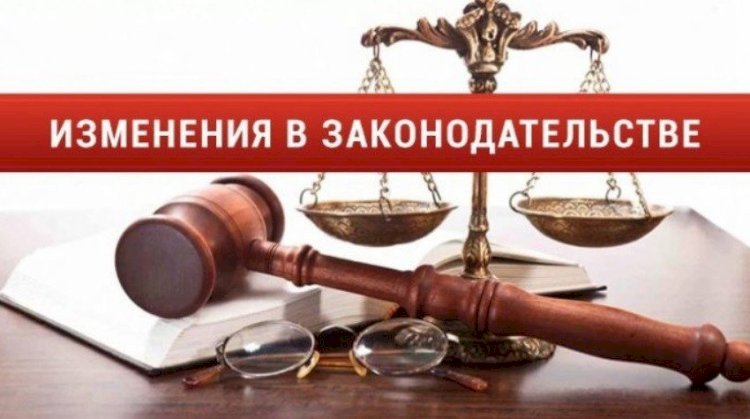 Банкротство, экологические правонарушения, вандализм и соцвыплаты – изменения в законодательстве РК