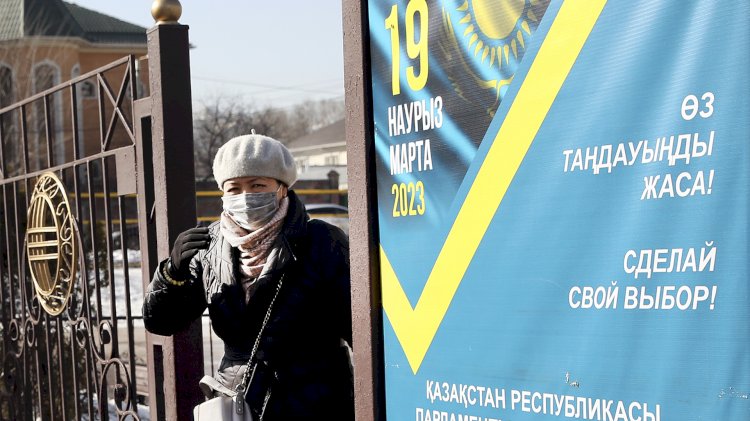 За ходом голосования будут следить 786 наблюдателей, в том числе 124 иностранных