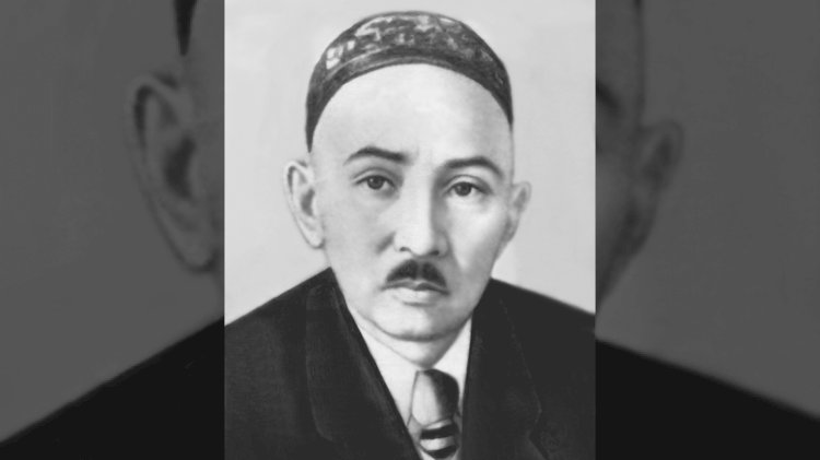 История одной улицы: Жумагали Саин