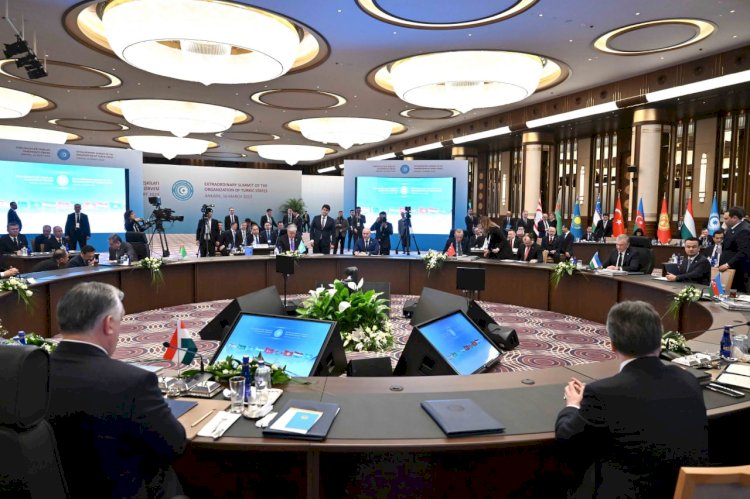 Участники саммита ОТГ подписали ряд документов