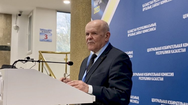 Нарушений нет – Миссия наблюдателей СНГ об агитационной кампании в РК