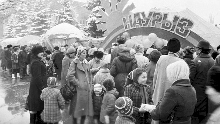 Наурыз: история и традиции праздника