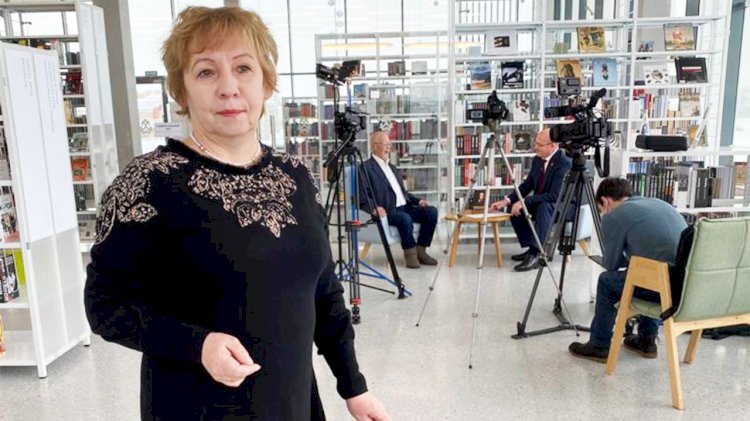 Светлана Ананьева: Молодежь включилась в процесс реформ