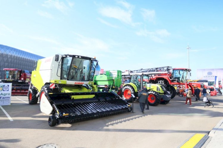 В Туркестане впервые пройдет международная торговая выставка-ярмарка KazAgro/KazFood Turkistan2023