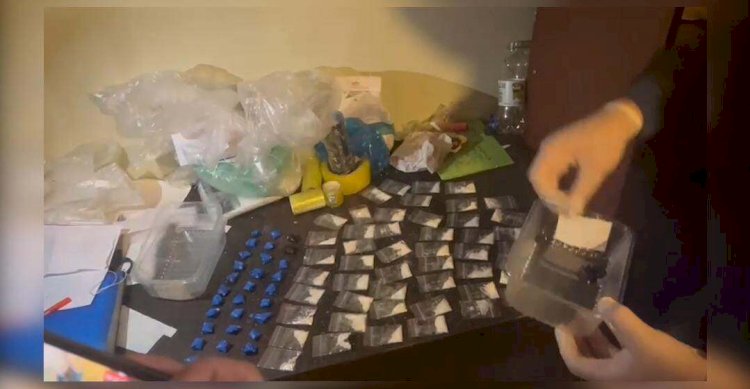 Оптовый наркосбытчик задержан в Алматы