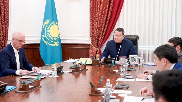 Планы по привлечению крупных международных инвесторов обсудили в Правительстве