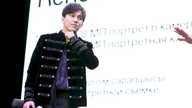 Димаш Кудайберген рассказал о секретах своего успеха