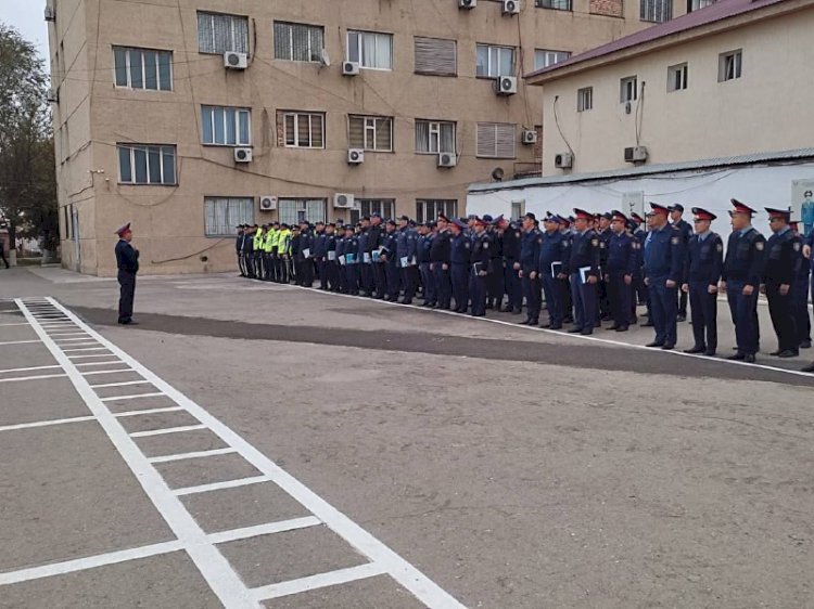 В Туркестане разыскивают пропавшую 11-летнюю девочку