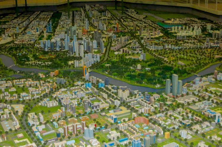 Генеральный план развития Алматы до 2040 года намерены утвердить в Правительстве РК