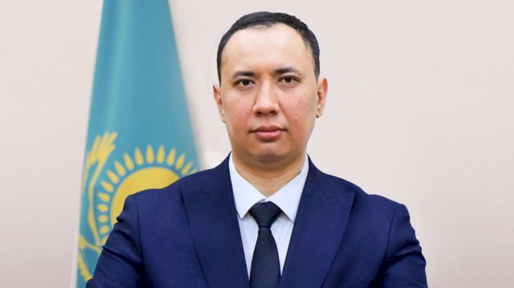 Абзал Бейсенбекулы назначен вице-министром финансов РК