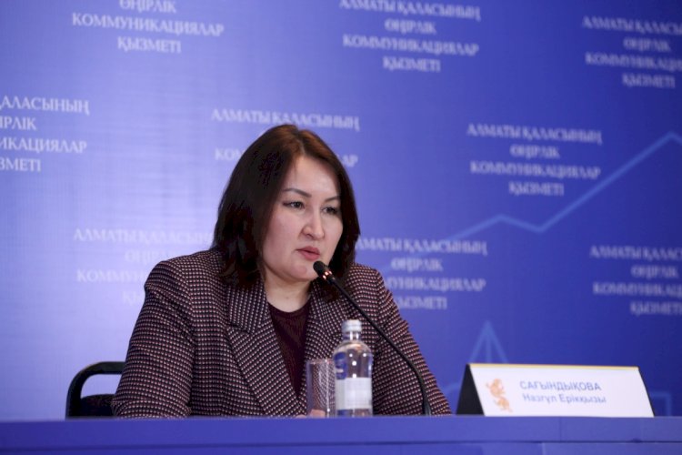 О проекте Социального кодекса рассказали алматинцам