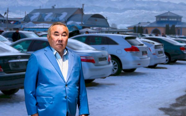 Болат Назарбаев может лишиться авторынка