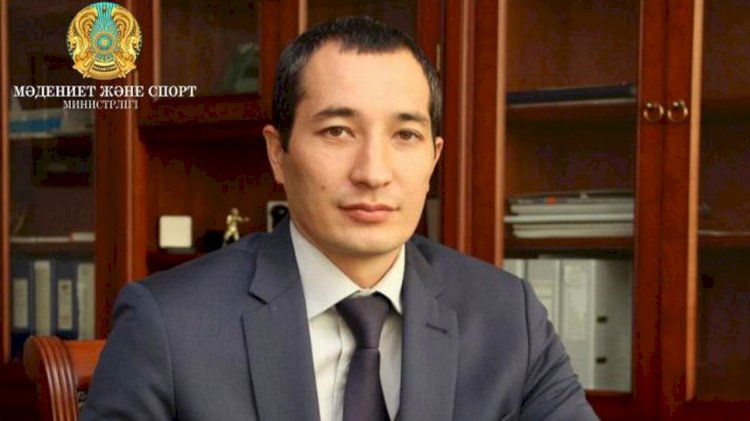 Директором центра олимпийской подготовки «Алматы» стал Серик Жарасбаев