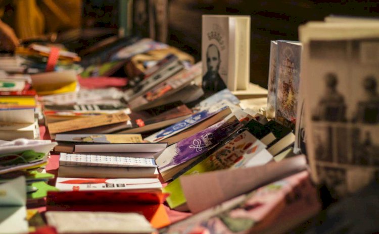 В Алматы пройдет книжная ярмарка