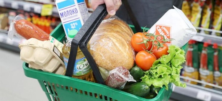 Снижение цен на социально значимые продукты наблюдается в Казахстане