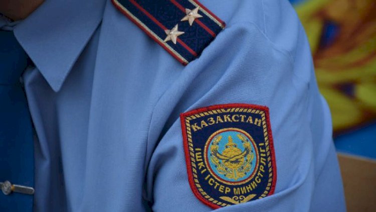 В Костанае сотрудник полиции задержан за распространение синтетических наркотиков
