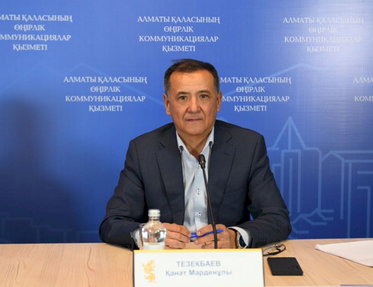 Врачи рассказали алматинцам о мерах профилактики клещевого энцефалита