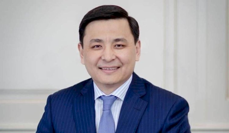 Алтай Кульгинов переназначен заместителем Премьер-министра РК