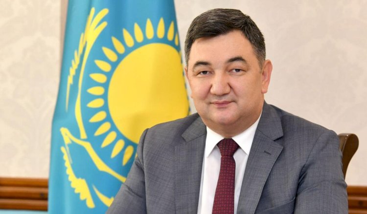 Дархан Кыдырали сохранил пост министра информации и общественного развития РК
