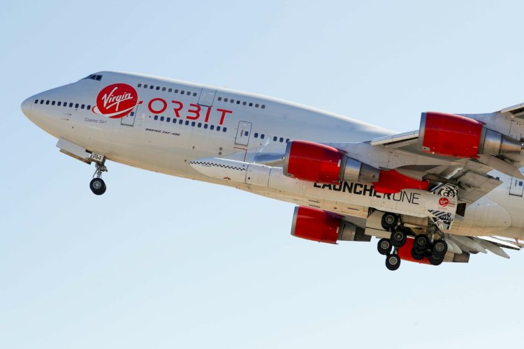 Космическая компания Virgin Orbit объявила о банкротстве