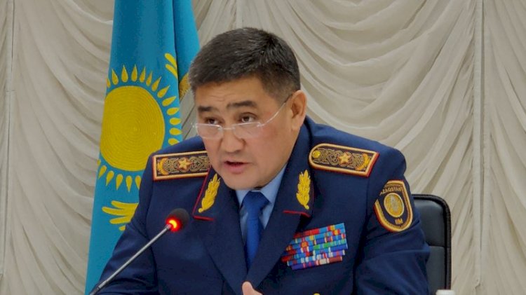 Генпрокуратура возбудила уголовное дело по факту побега Серика Кудебаева