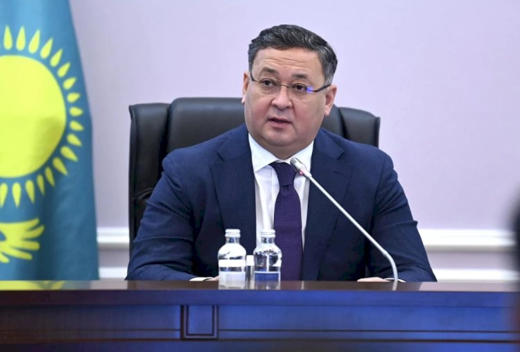 Глава МИД Казахстана посетит Россию с официальным визитом