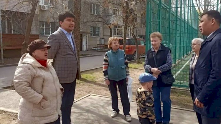В микрорайоне Маяк стартуют работы по строительству инженерных сетей