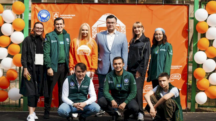 Разговорные клубы казахского языка будут созданы на базе ОСИ и КСК