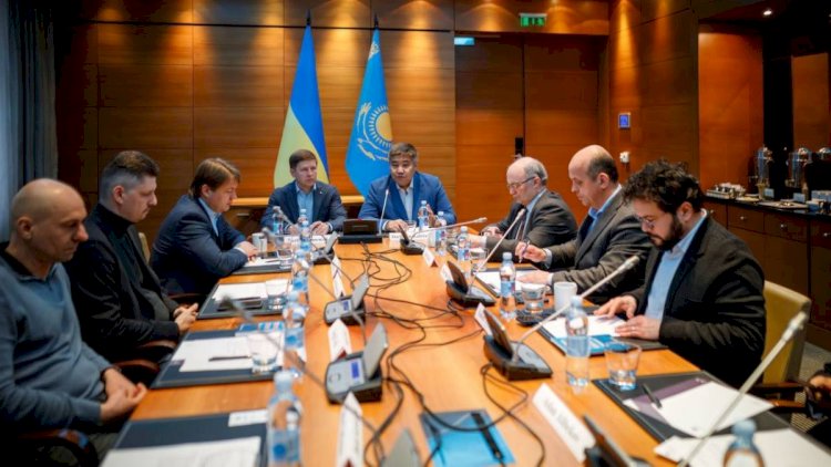 В Украине высоко оценили политические преобразования в Казахстане