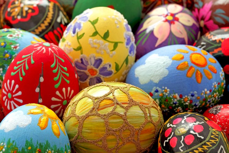 Какие пасхальные яйца нельзя есть – советы врача-гастроэнтеролога
