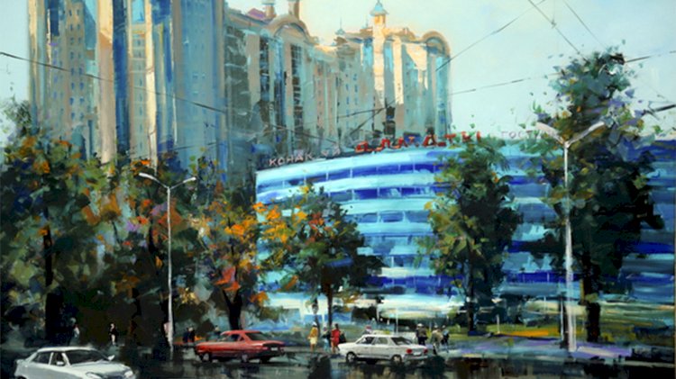 Маршрут выходного дня