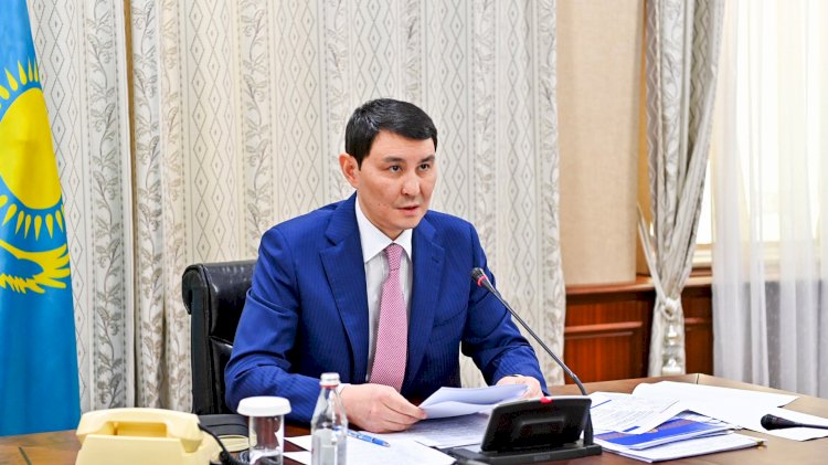 Ерулан Жамаубаев рассказал, откуда взялись дополнительные триллионные поступления в бюджет
