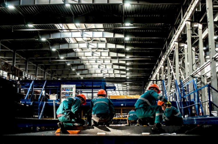 11 новых заводов планируется открыть в Астане в 2023 году