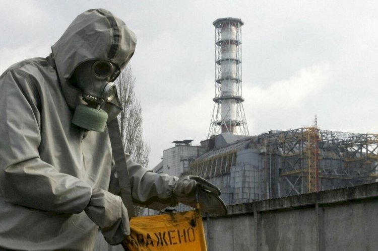 Календарь «Вечерки»: 26 апреля День памяти жертв радиационных аварий и катастроф
