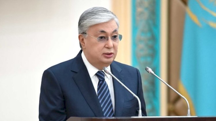 Что олицетворяет паспорт Казахстана, рассказал Касым-Жомарт Токаев