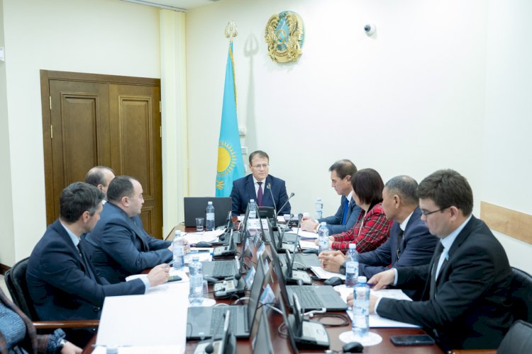 В Сенате рассмотрели закон по защите авторских прав стран-участников СНГ