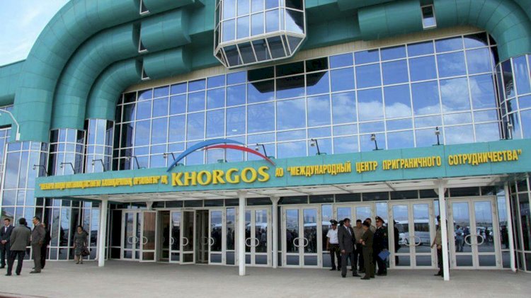 РК и КНР планируют создать Хоргосский узел для увеличения товарооборота